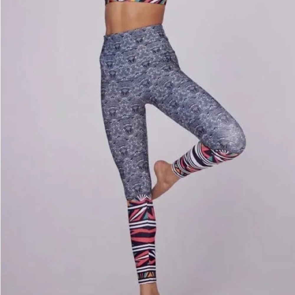 New Free People and Onzie leggings